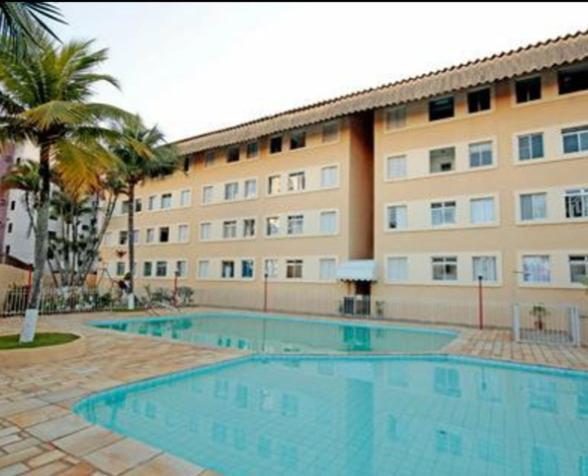 Apartamento Dona Frida Prainha Com Wifi Pe Na Areia Caraguatatuba Eksteriør billede