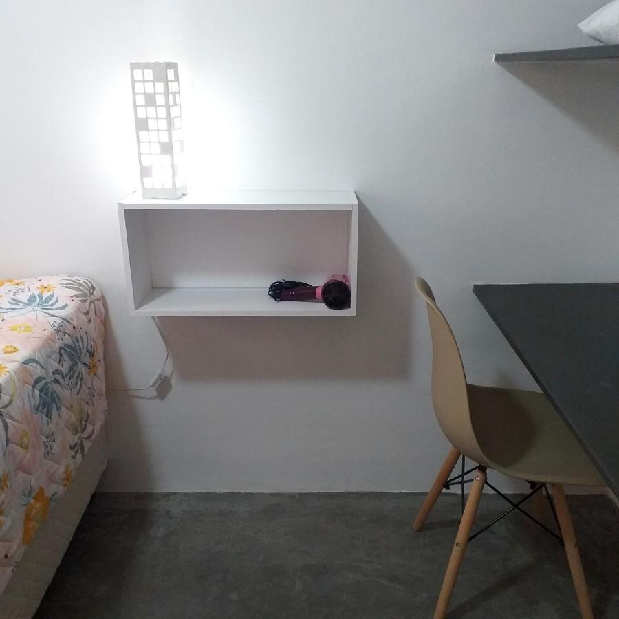 Apartamento Dona Frida Prainha Com Wifi Pe Na Areia Caraguatatuba Eksteriør billede