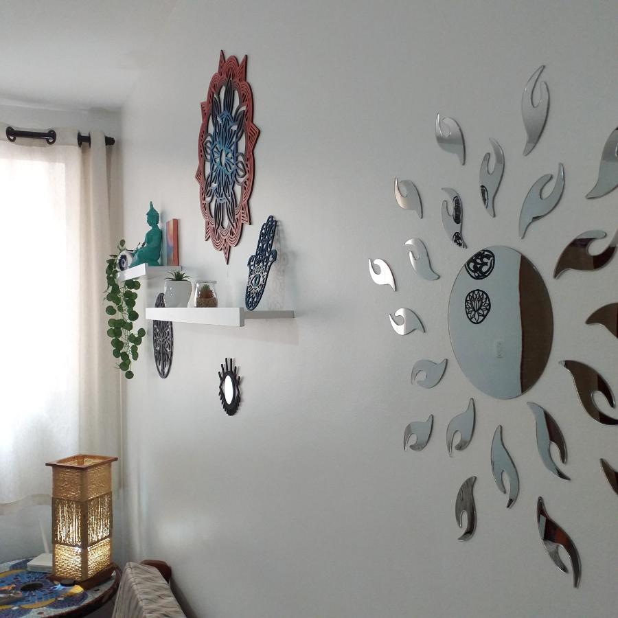 Apartamento Dona Frida Prainha Com Wifi Pe Na Areia Caraguatatuba Eksteriør billede