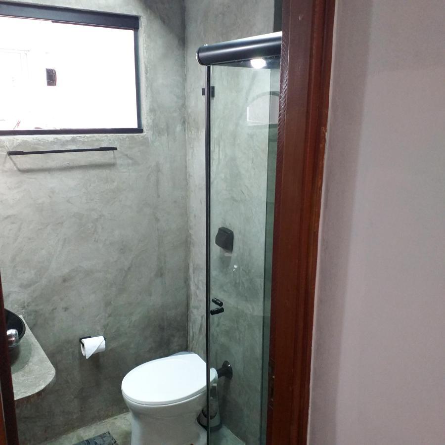 Apartamento Dona Frida Prainha Com Wifi Pe Na Areia Caraguatatuba Eksteriør billede
